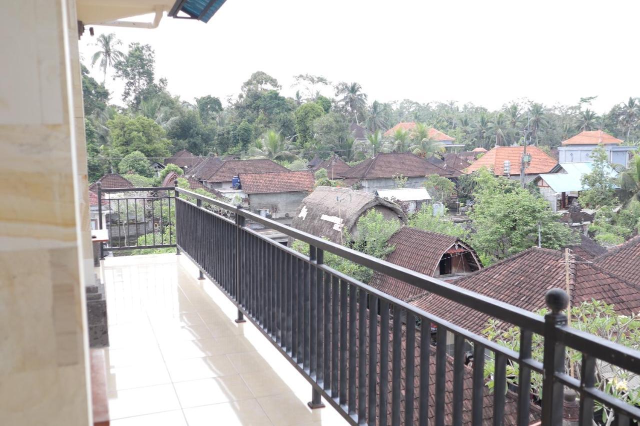 Wijaya Guest House Ubud Exterior foto