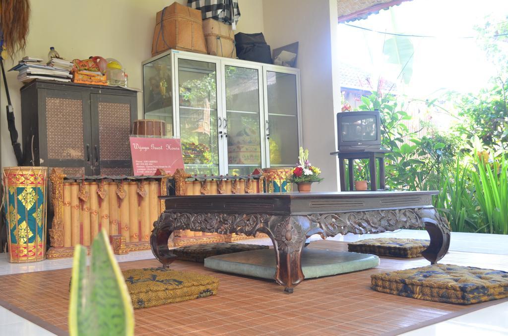 Wijaya Guest House Ubud Exterior foto